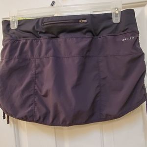 Nike Brand DriFit Skorts. Size Small.